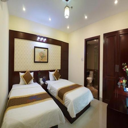 Gia Linh Hotel Da Nang Exterior photo