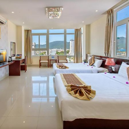 Gia Linh Hotel Da Nang Exterior photo