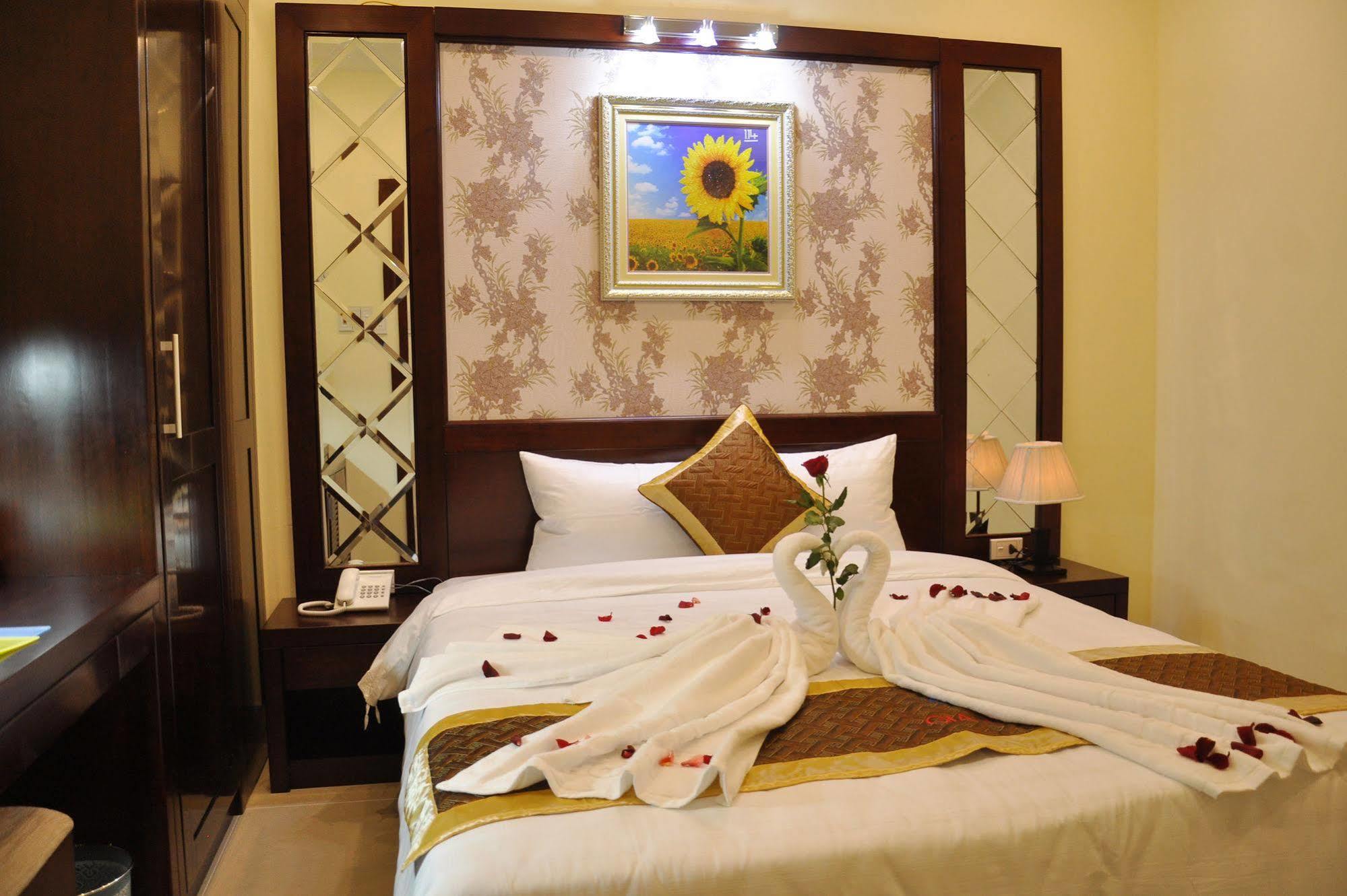 Gia Linh Hotel Da Nang Exterior photo