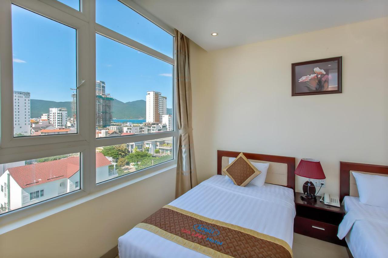 Gia Linh Hotel Da Nang Exterior photo