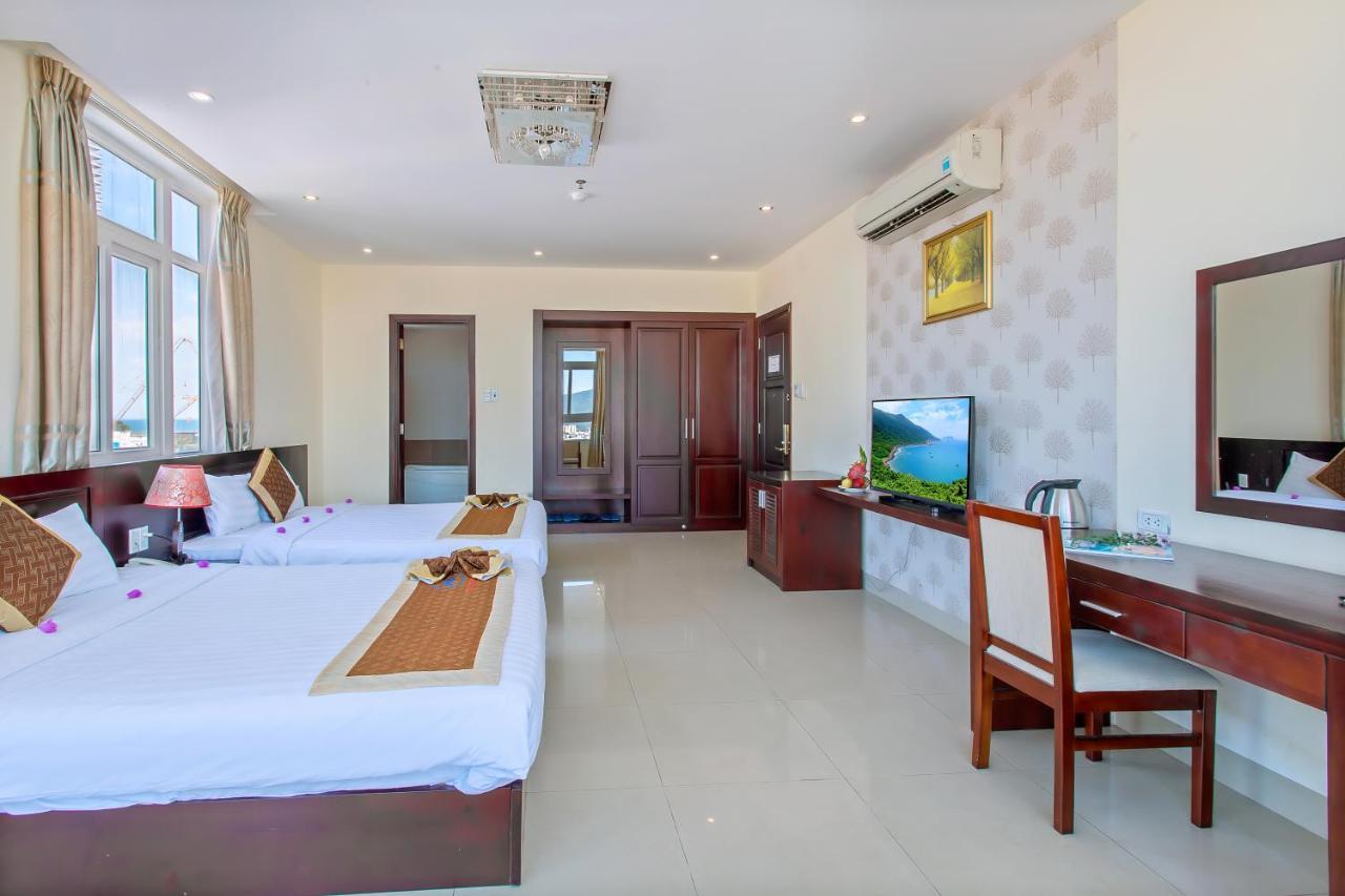 Gia Linh Hotel Da Nang Exterior photo