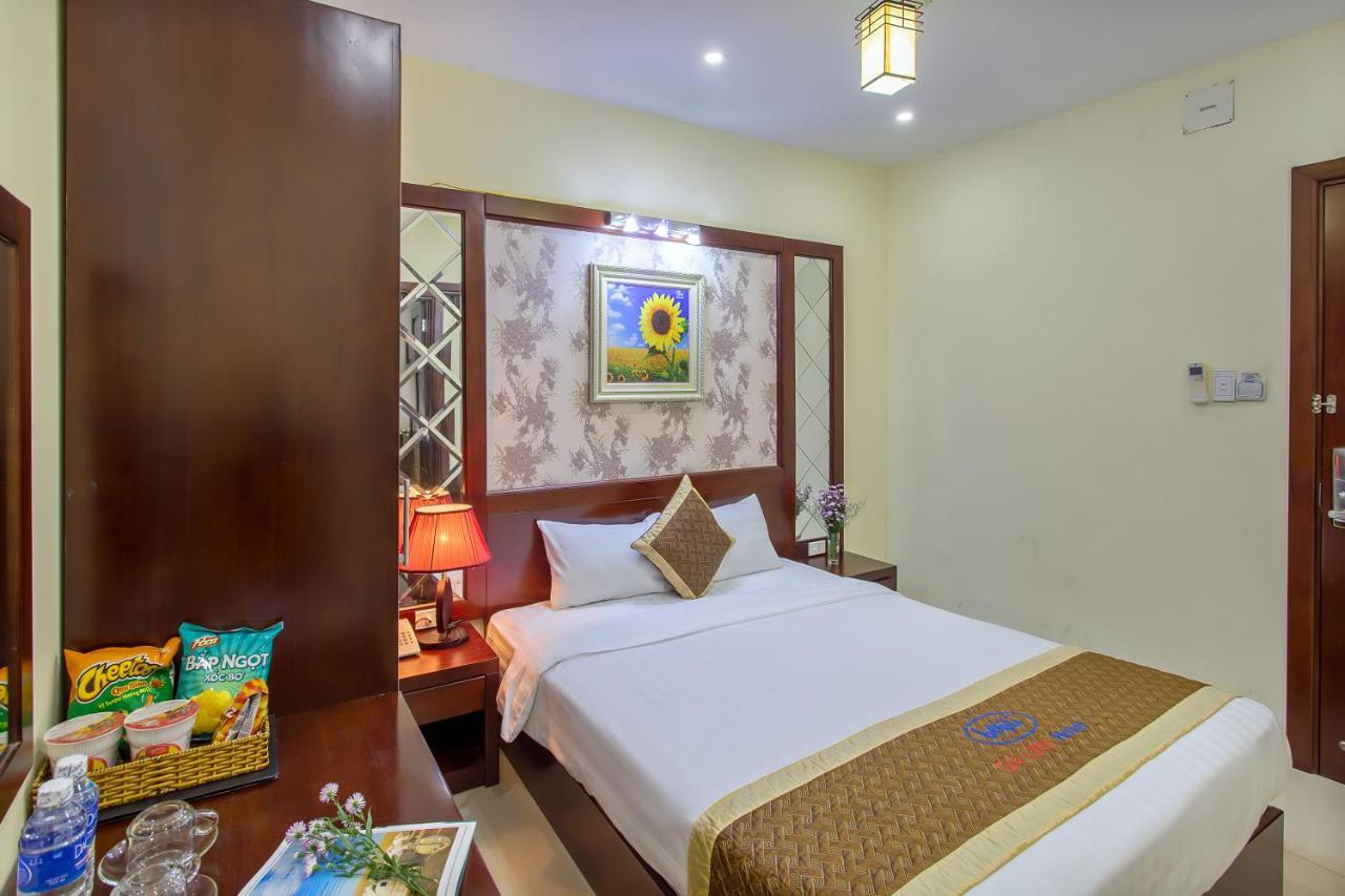Gia Linh Hotel Da Nang Exterior photo