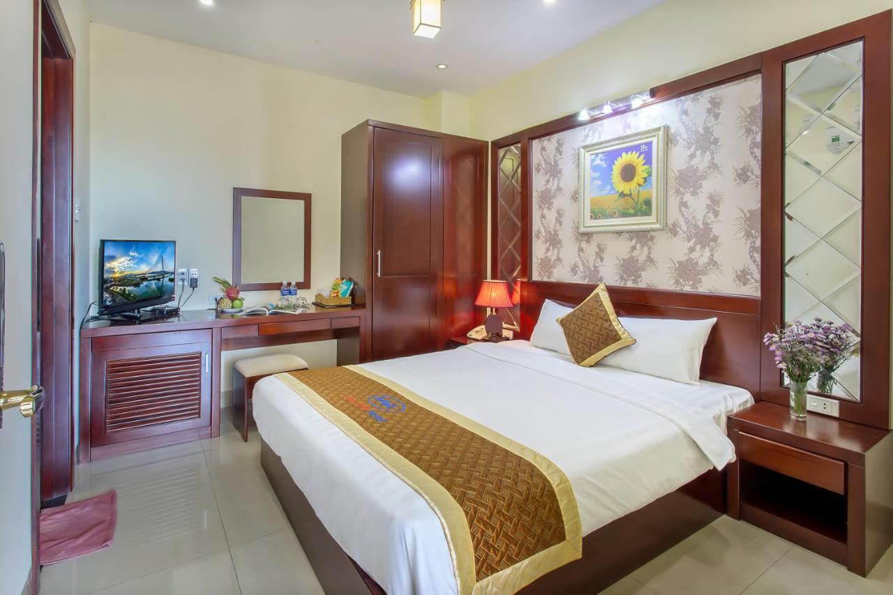 Gia Linh Hotel Da Nang Exterior photo