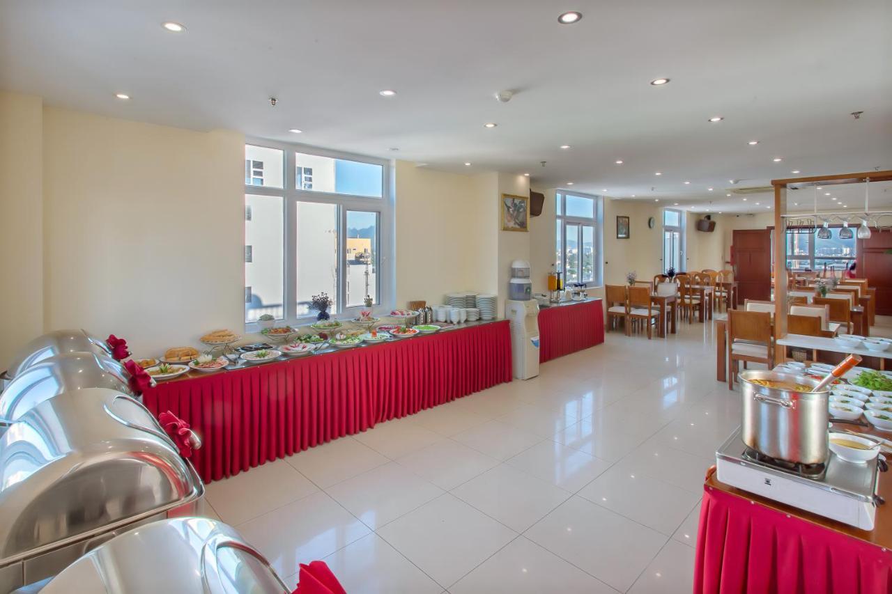 Gia Linh Hotel Da Nang Exterior photo