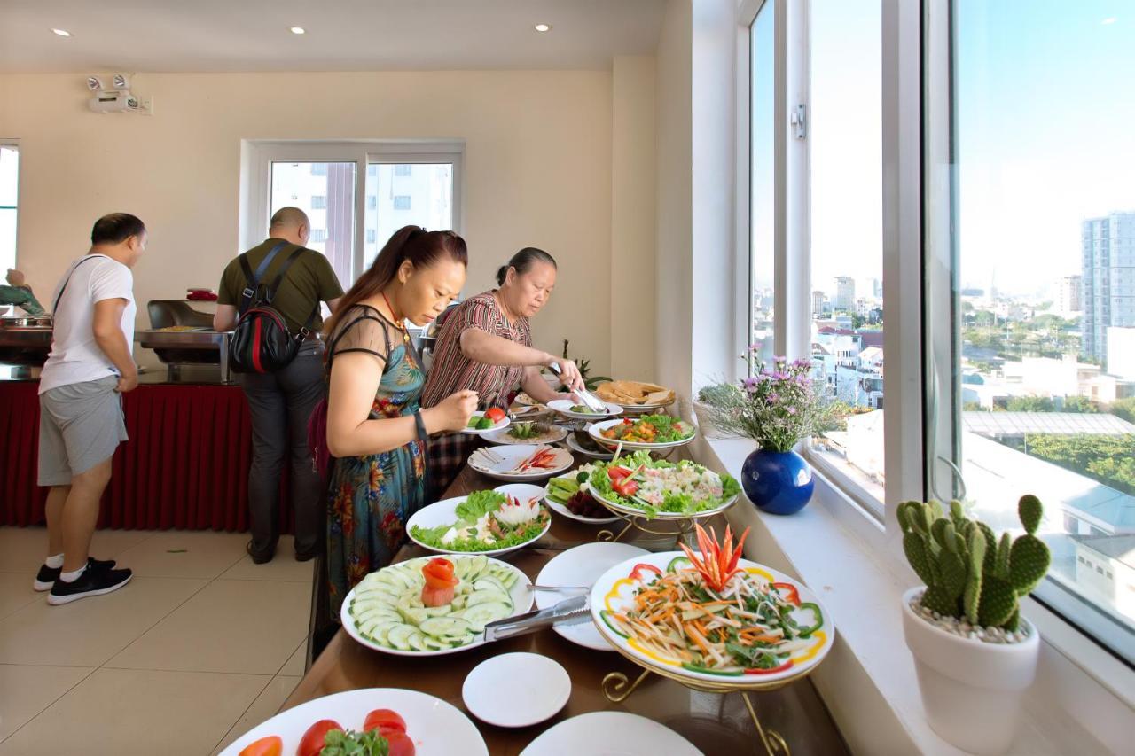 Gia Linh Hotel Da Nang Exterior photo
