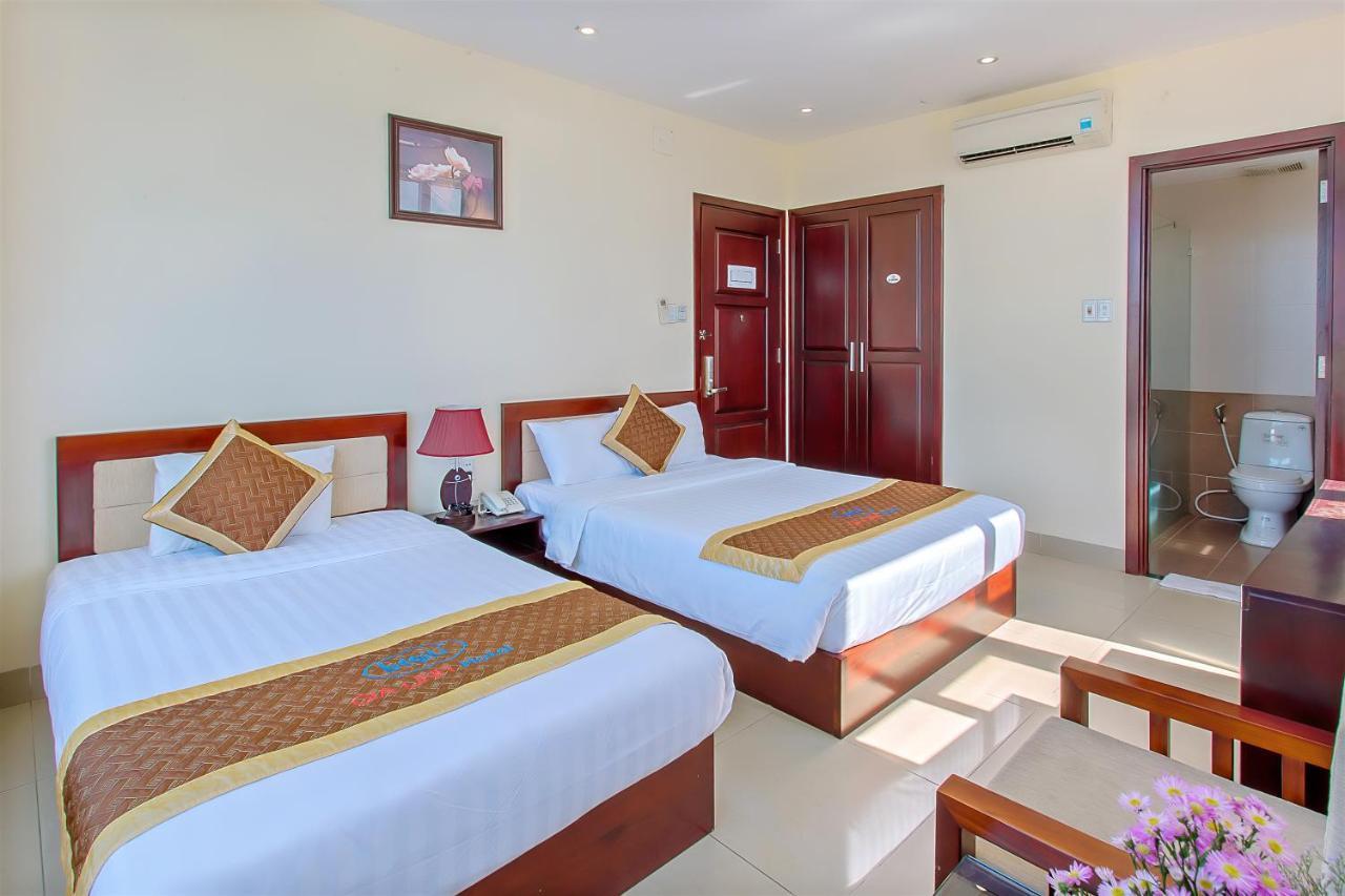 Gia Linh Hotel Da Nang Exterior photo